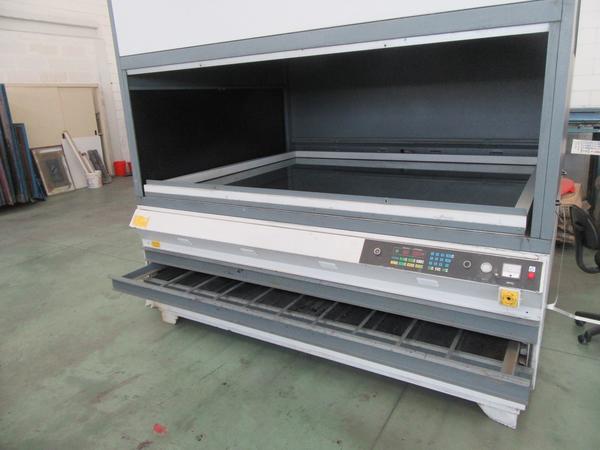 2#4450 Attrezzature produzione timbri e articoli cancelleria in vendita - foto 61