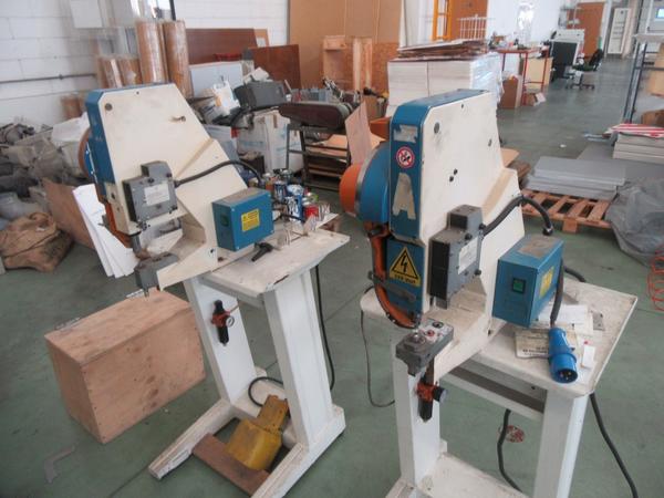 2#4450 Attrezzature produzione timbri e articoli cancelleria in vendita - foto 66