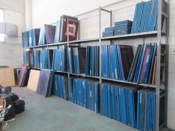 2#4450 Attrezzature produzione timbri e articoli cancelleria in vendita - foto 93