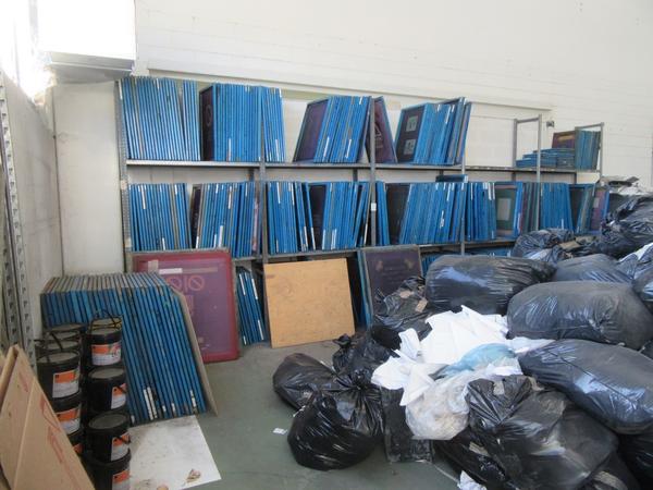 2#4450 Attrezzature produzione timbri e articoli cancelleria in vendita - foto 94