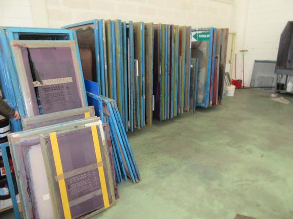 2#4450 Attrezzature produzione timbri e articoli cancelleria in vendita - foto 95