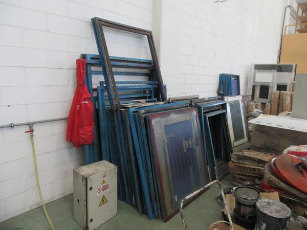 2#4450 Attrezzature produzione timbri e articoli cancelleria in vendita - foto 96