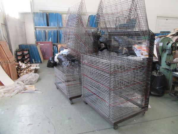 2#4450 Attrezzature produzione timbri e articoli cancelleria in vendita - foto 105