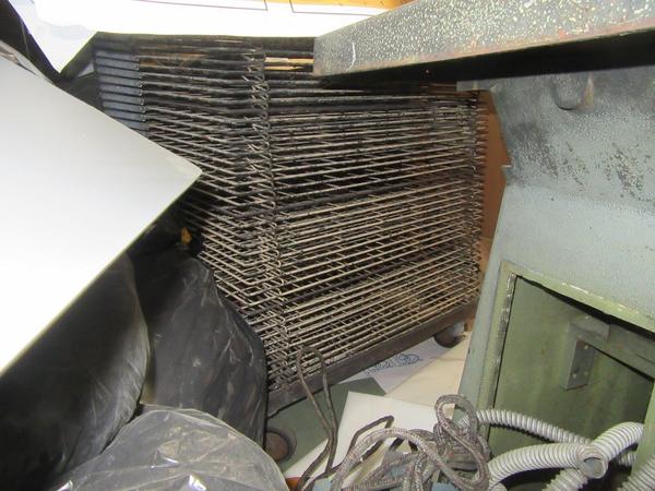 2#4450 Attrezzature produzione timbri e articoli cancelleria in vendita - foto 106