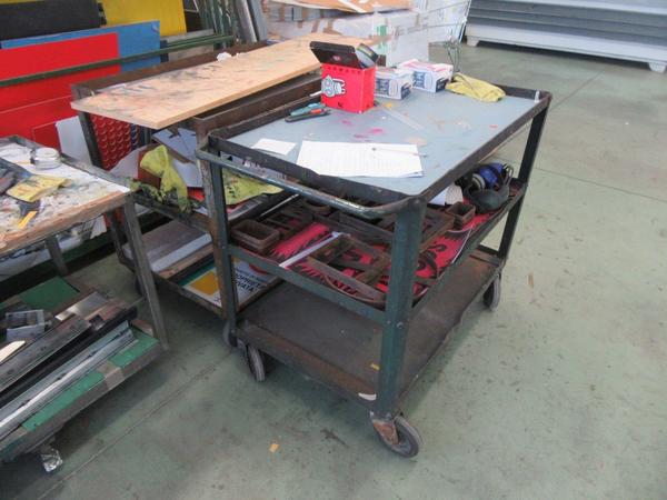 2#4450 Attrezzature produzione timbri e articoli cancelleria in vendita - foto 108