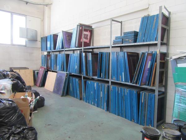 2#4450 Attrezzature produzione timbri e articoli cancelleria in vendita - foto 110