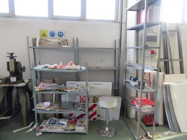 2#4450 Attrezzature produzione timbri e articoli cancelleria in vendita - foto 113