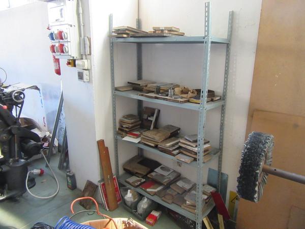 2#4450 Attrezzature produzione timbri e articoli cancelleria in vendita - foto 114