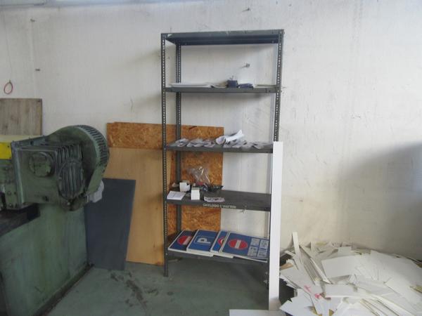 2#4450 Attrezzature produzione timbri e articoli cancelleria in vendita - foto 116