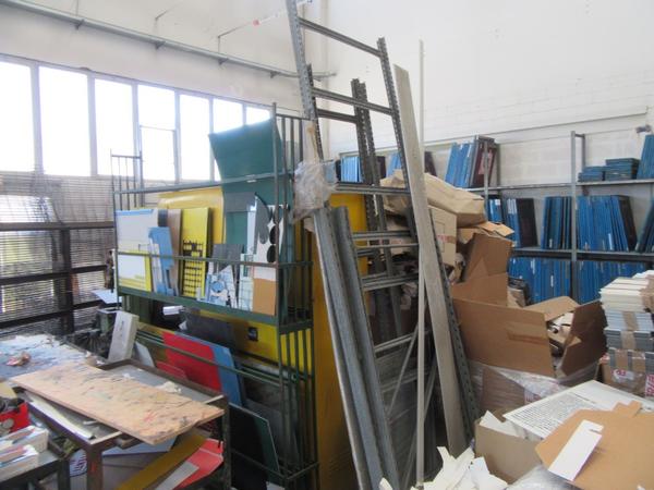 2#4450 Attrezzature produzione timbri e articoli cancelleria in vendita - foto 117