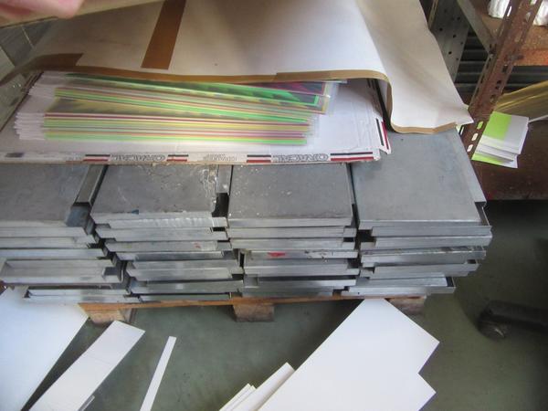 2#4450 Attrezzature produzione timbri e articoli cancelleria in vendita - foto 118