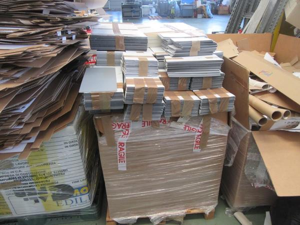 2#4450 Attrezzature produzione timbri e articoli cancelleria in vendita - foto 130