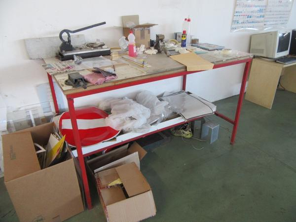 2#4450 Attrezzature produzione timbri e articoli cancelleria in vendita - foto 131