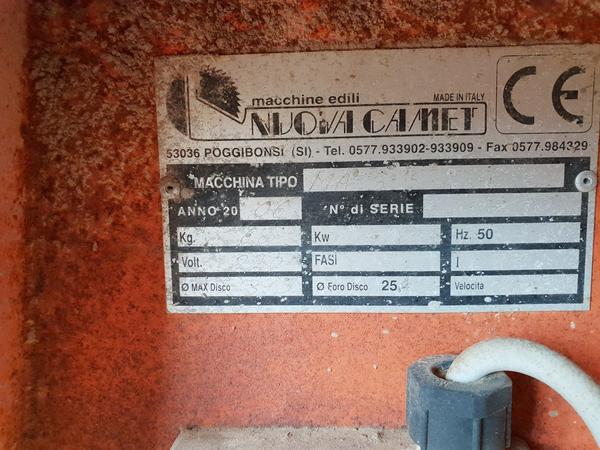 1#4451 Attrezzature da cantiere edile in vendita - foto 21