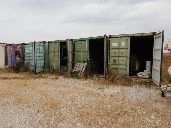 3#4451 Attrezzature da cantiere e container in vendita - foto 1