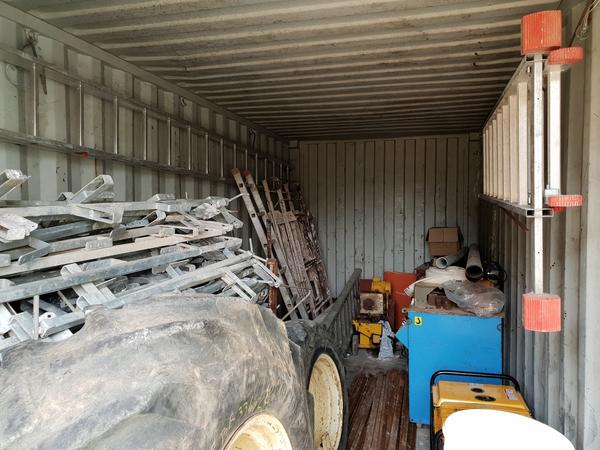 3#4451 Attrezzature da cantiere e container in vendita - foto 3