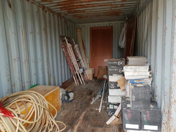3#4451 Attrezzature da cantiere e container in vendita - foto 5