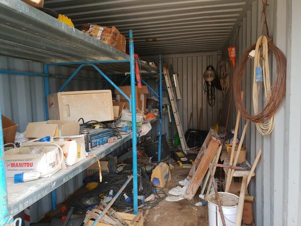 3#4451 Attrezzature da cantiere e container in vendita - foto 6