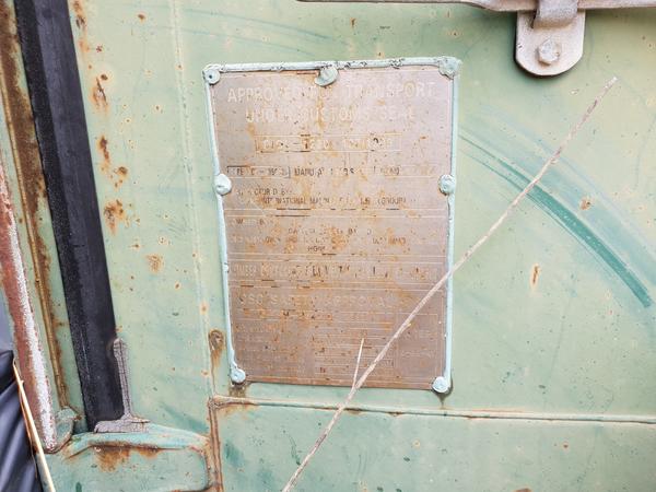 3#4451 Attrezzature da cantiere e container in vendita - foto 7