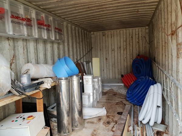 3#4451 Attrezzature da cantiere e container in vendita - foto 8