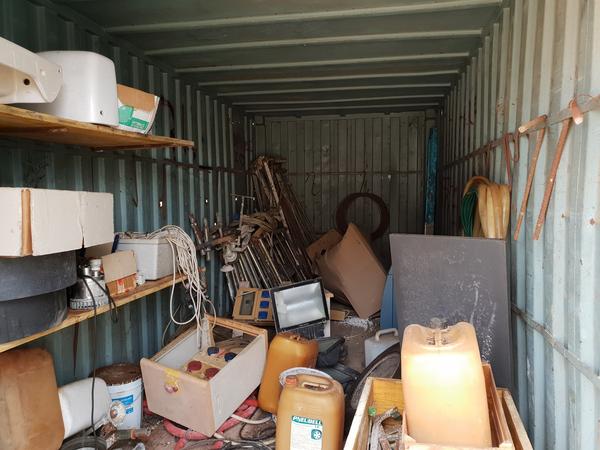 3#4451 Attrezzature da cantiere e container in vendita - foto 10
