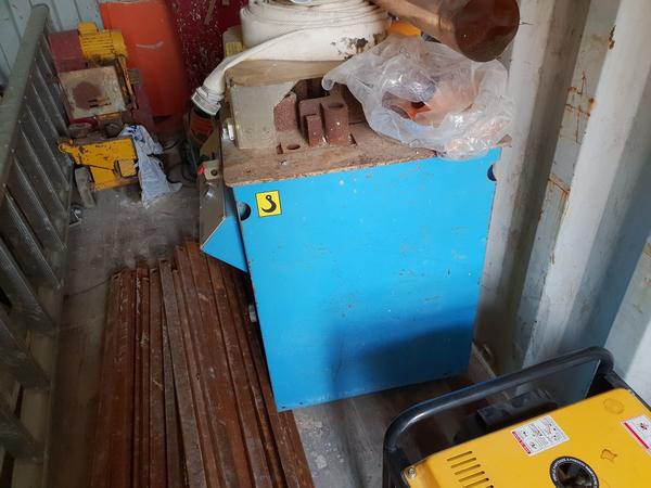 3#4451 Attrezzature da cantiere e container in vendita - foto 19