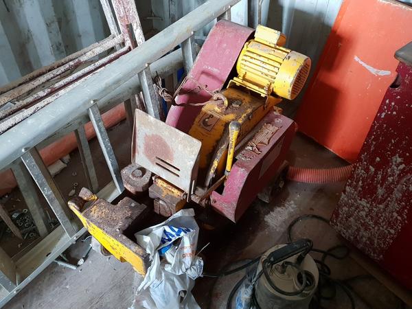 3#4451 Attrezzature da cantiere e container in vendita - foto 24