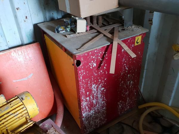 3#4451 Attrezzature da cantiere e container in vendita - foto 27