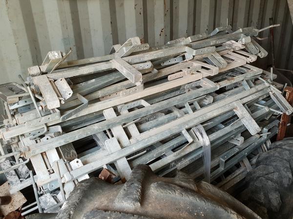 3#4451 Attrezzature da cantiere e container in vendita - foto 33