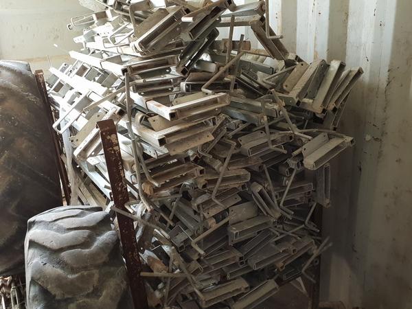 3#4451 Attrezzature da cantiere e container in vendita - foto 34