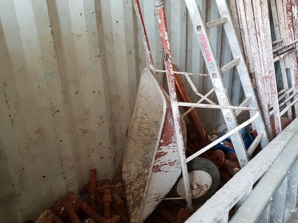 3#4451 Attrezzature da cantiere e container in vendita - foto 35