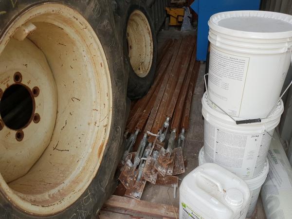 3#4451 Attrezzature da cantiere e container in vendita - foto 36