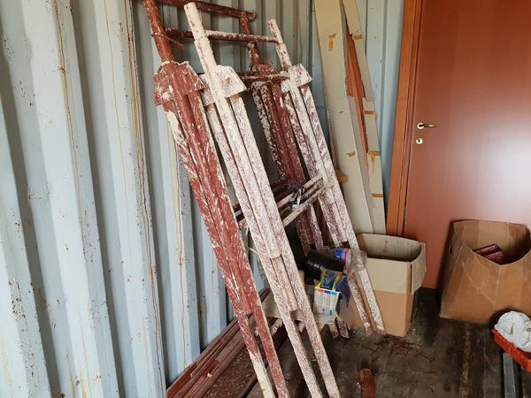 3#4451 Attrezzature da cantiere e container in vendita - foto 37