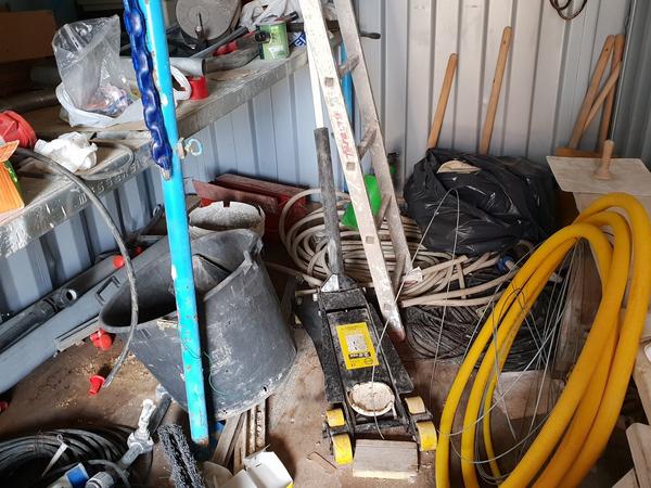 3#4451 Attrezzature da cantiere e container in vendita - foto 39