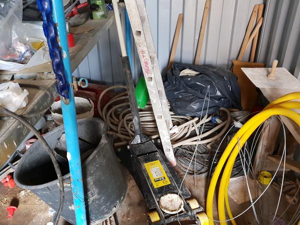 3#4451 Attrezzature da cantiere e container in vendita - foto 41
