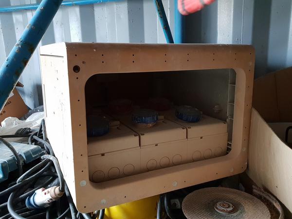 3#4451 Attrezzature da cantiere e container in vendita - foto 46