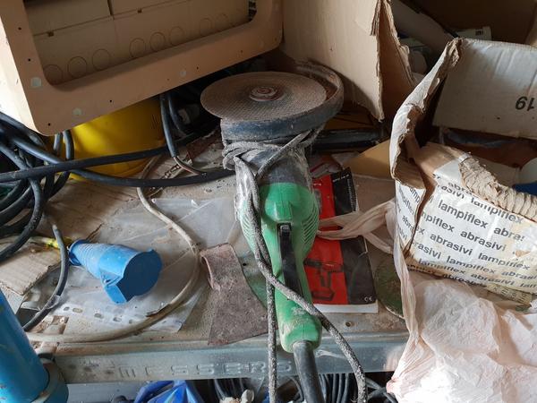 3#4451 Attrezzature da cantiere e container in vendita - foto 48