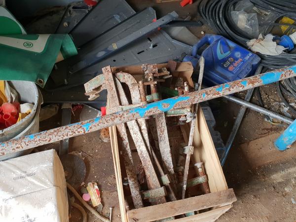 3#4451 Attrezzature da cantiere e container in vendita - foto 52