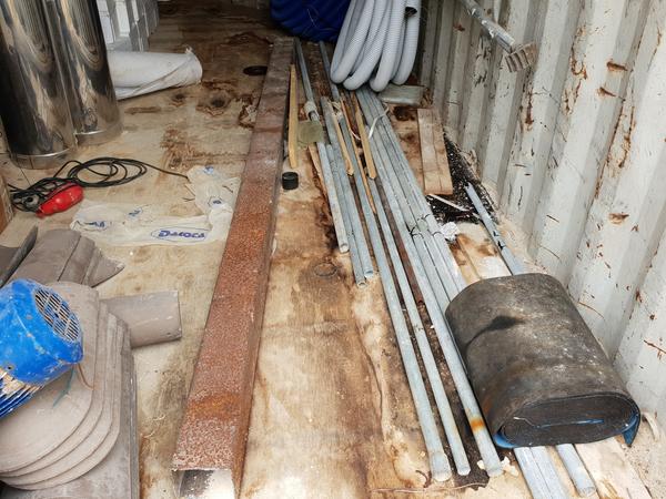 3#4451 Attrezzature da cantiere e container in vendita - foto 54