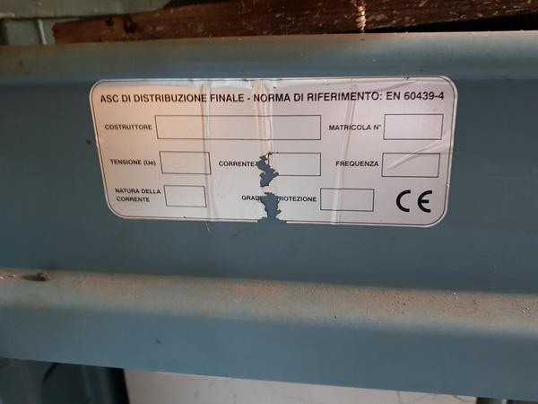 3#4451 Attrezzature da cantiere e container in vendita - foto 59