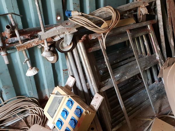 3#4451 Attrezzature da cantiere e container in vendita - foto 65