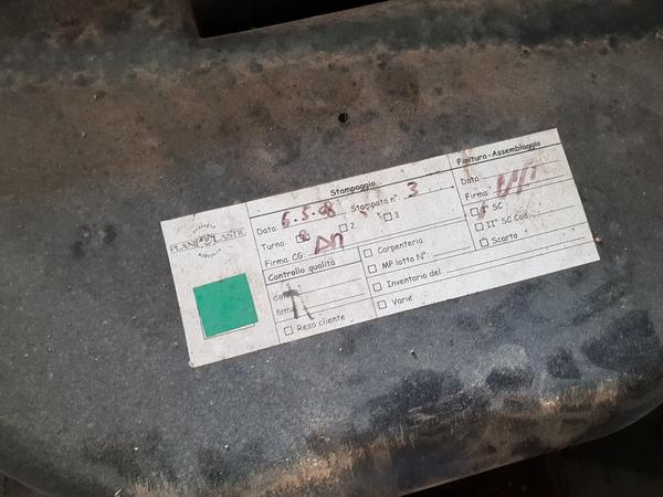 3#4451 Attrezzature da cantiere e container in vendita - foto 73