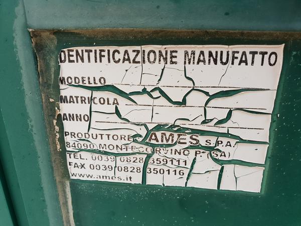 3#4451 Attrezzature da cantiere e container in vendita - foto 81