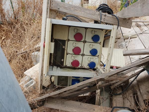 3#4451 Attrezzature da cantiere e container in vendita - foto 96