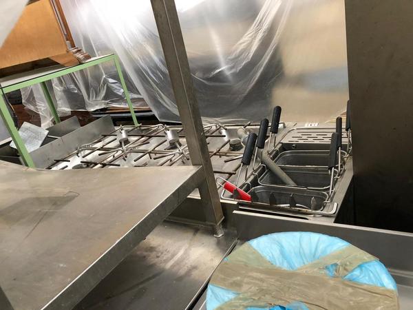 1#4453 Attrezzature e arredo per attività di ristorazione in vendita - foto 47