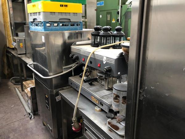 1#4453 Attrezzature e arredo per attività di ristorazione in vendita - foto 55