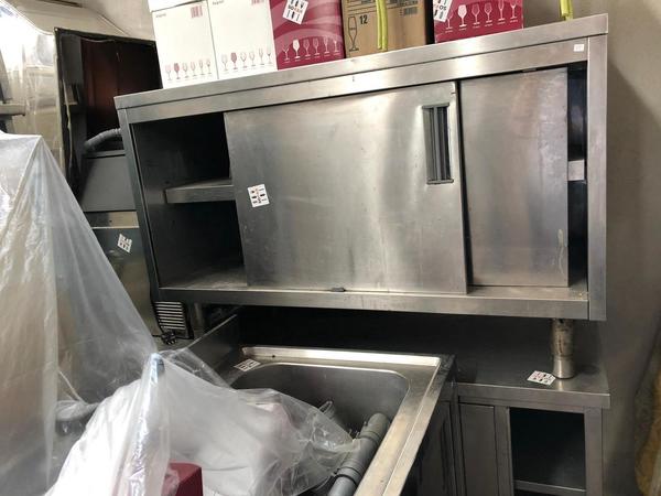 1#4453 Attrezzature e arredo per attività di ristorazione in vendita - foto 57