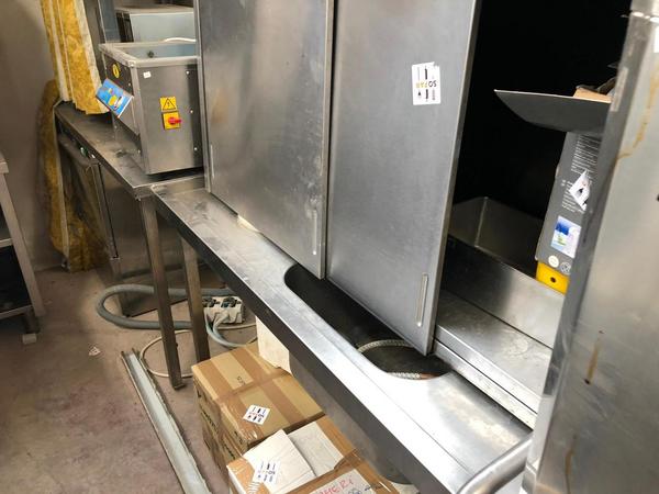 1#4453 Attrezzature e arredo per attività di ristorazione in vendita - foto 61
