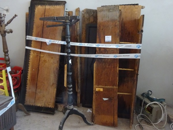 11#44530 Armadio in legno in vendita - foto 1