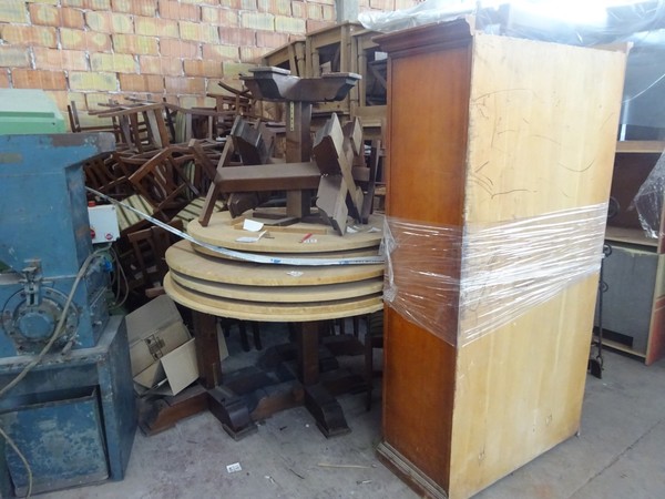14#44530 Arredi per sala ristorante in vendita - foto 1